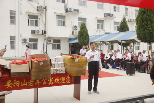 霍邱县公益国学堂、传承国学教育、提升文化素养(图5) 霍邱县公益国学堂、传承国学教育、提升文化素养(图5)