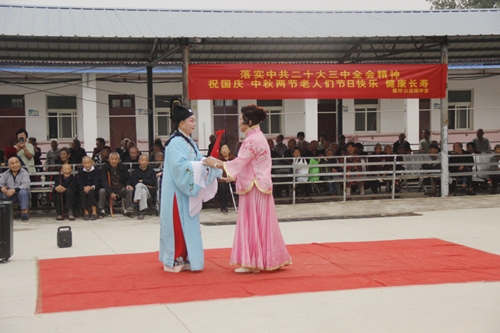 霍邱县公益国学堂、传承国学教育、提升文化素养(图6) 霍邱县公益国学堂、传承国学教育、提升文化素养(图6)