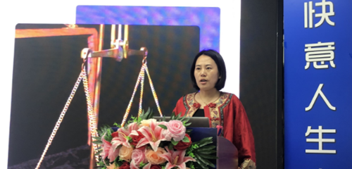 第38期法务咨询师职业能力提升研修班在京举行(图3) 第38期法务咨询师职业能力提升研修班在京举行(图3)