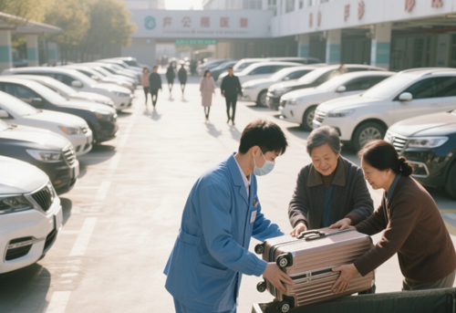 北京守嘉陪诊:以规范与温度重塑就医体验(图1) 北京守嘉陪诊:以规范与温度重塑就医体验(图1)