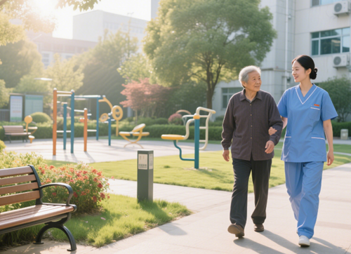 北京守嘉陪诊:以规范与温度重塑就医体验(图2) 北京守嘉陪诊:以规范与温度重塑就医体验(图2)