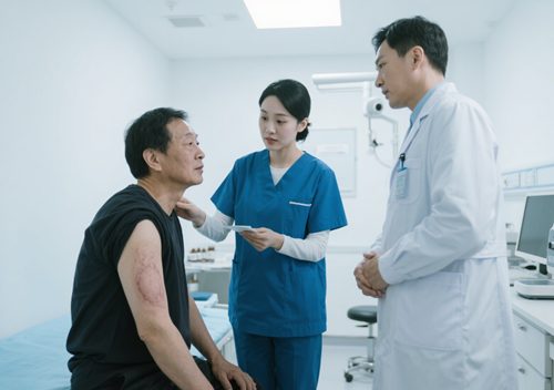 北京守嘉陪诊:以规范与温度重塑就医体验(图4) 北京守嘉陪诊:以规范与温度重塑就医体验(图4)