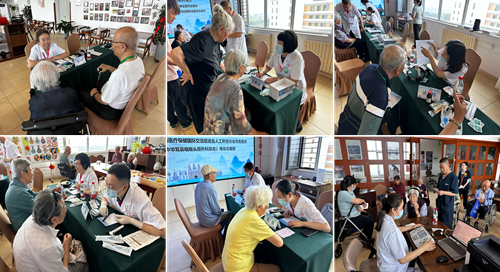 全国《老年听力健康促进行动(2024-2027)》呼和浩特站圆满收官(图4) 全国《老年听力健康促进行动(2024-2027)》呼和浩特站圆满收官(图4)